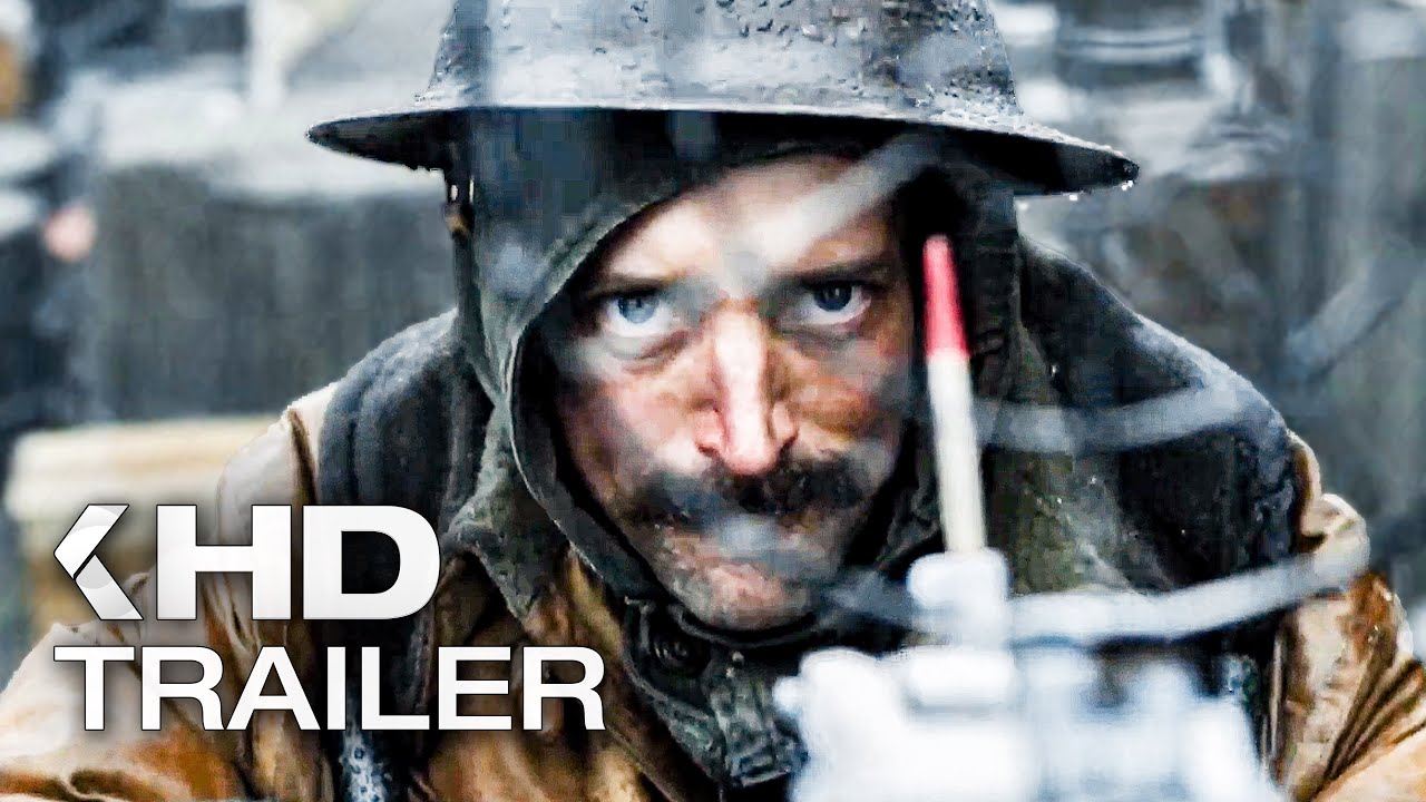 THE ARCTIC CONVOY Trailer (2024)