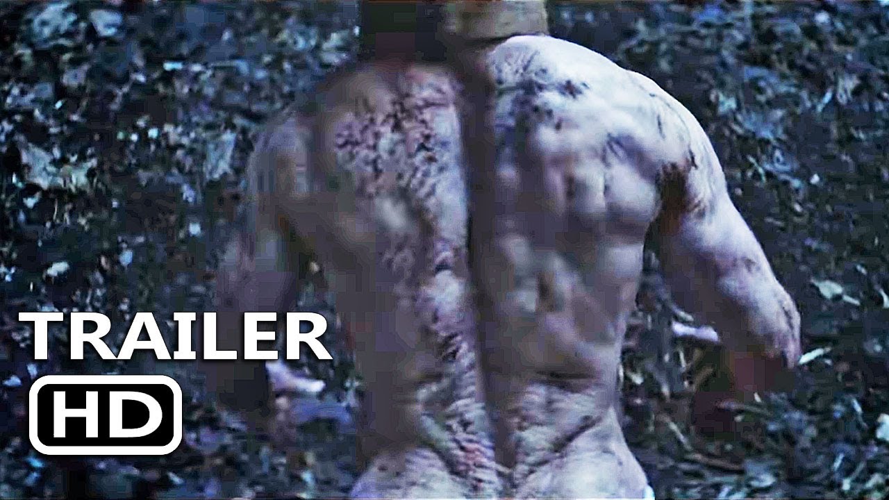 THE BEAST WITHIN Official Trailer (2024)