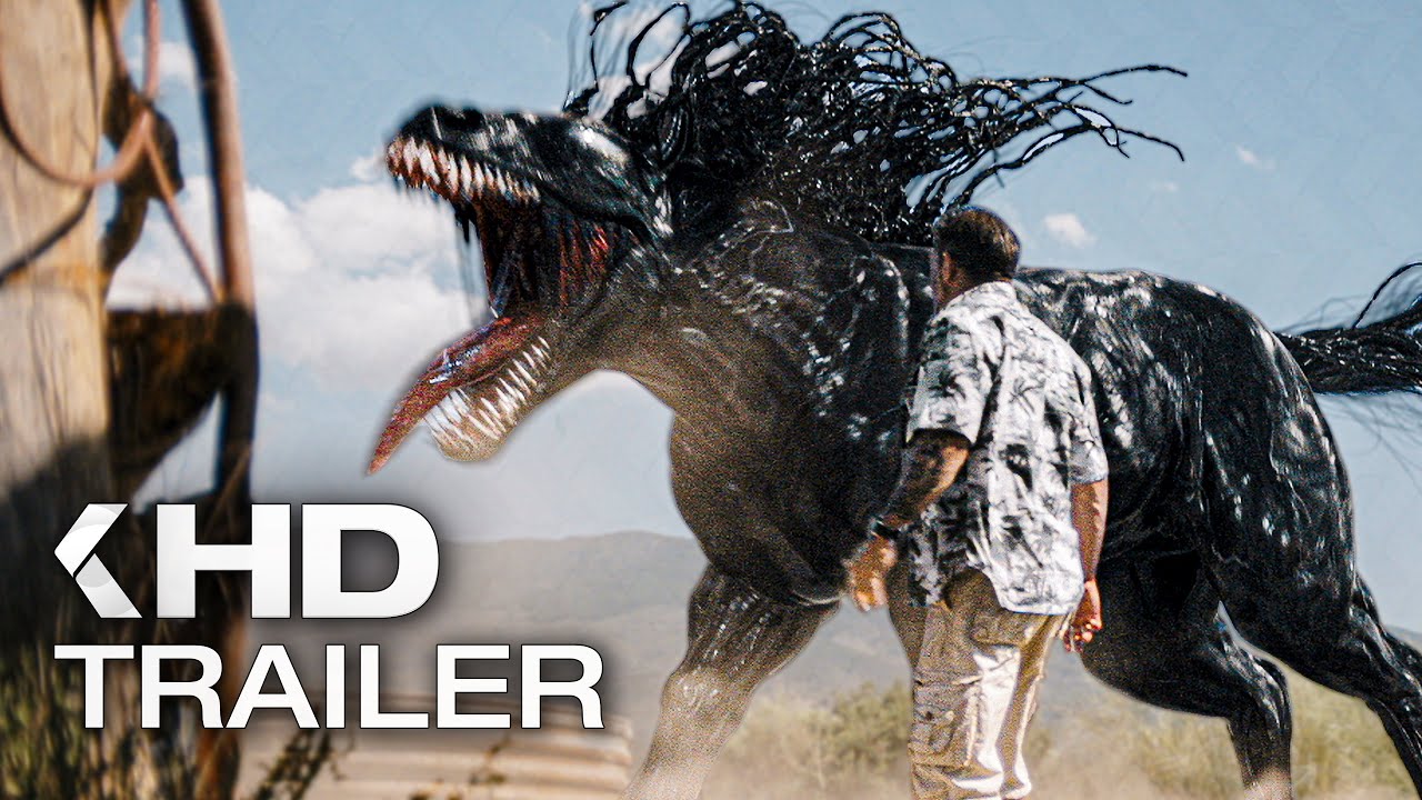 THE BEST NEW MONSTER MOVIES & SERIES 2024 (Trailers)