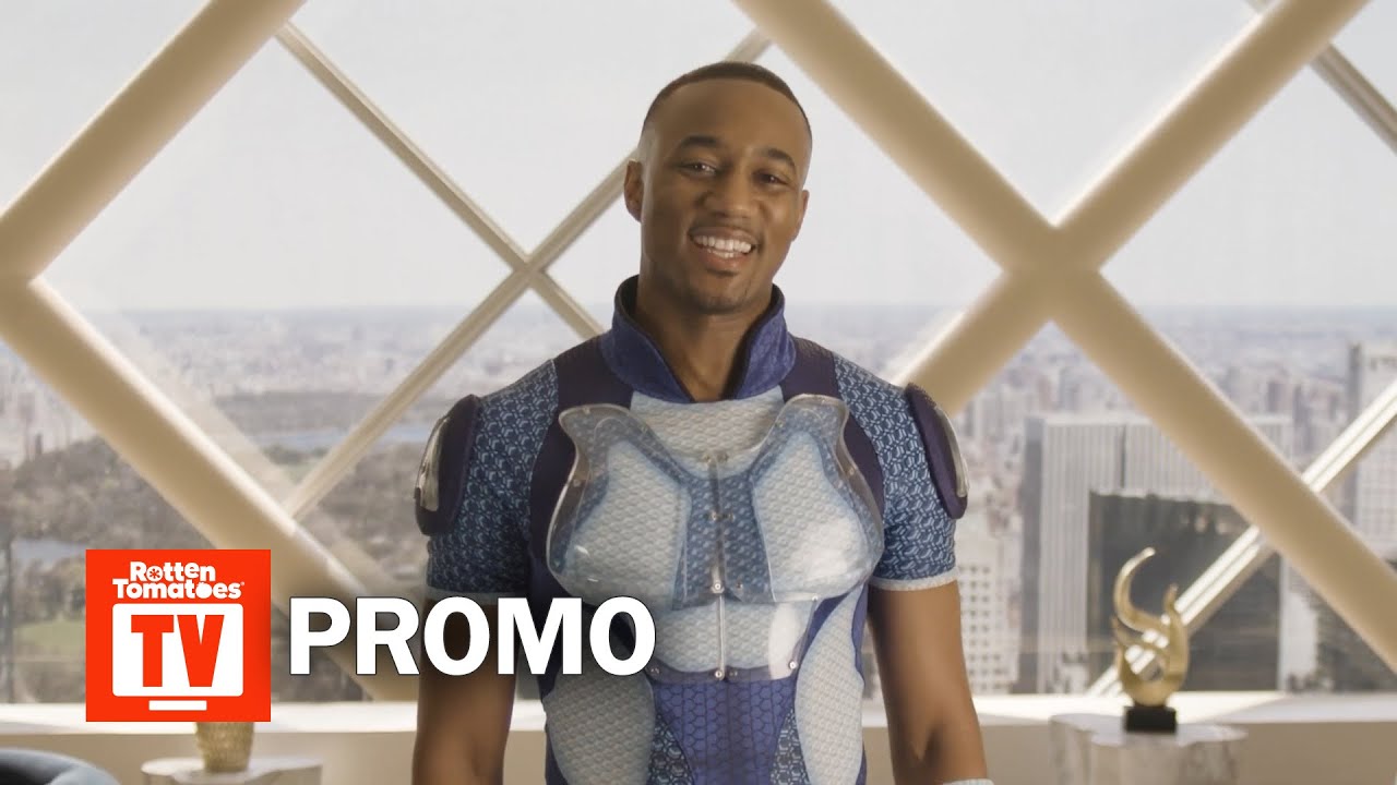 The Boys Season 4 ‘Training A-Train First Look’