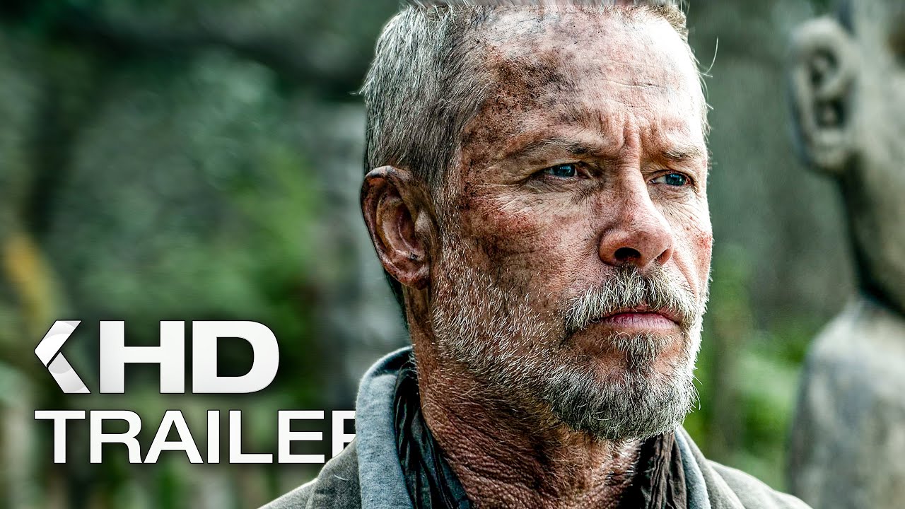 THE CONVERT Trailer (2024) Guy Pearce