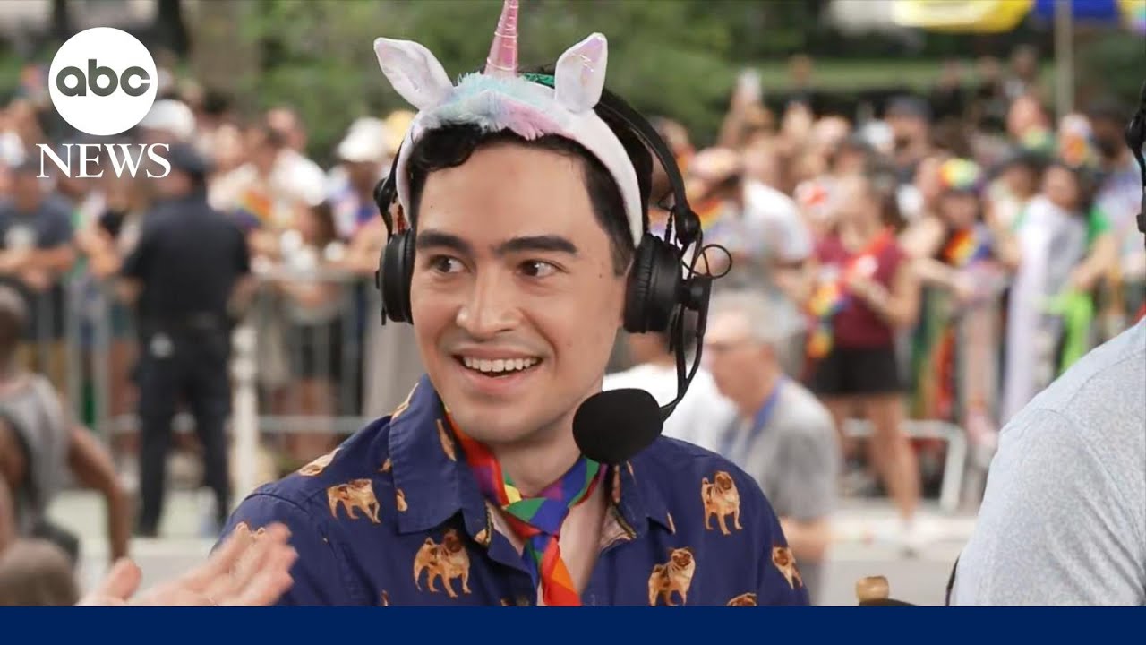 ‘The Daily Show’ correspondent Troy Iwata on LGBTQ+ representation on screen