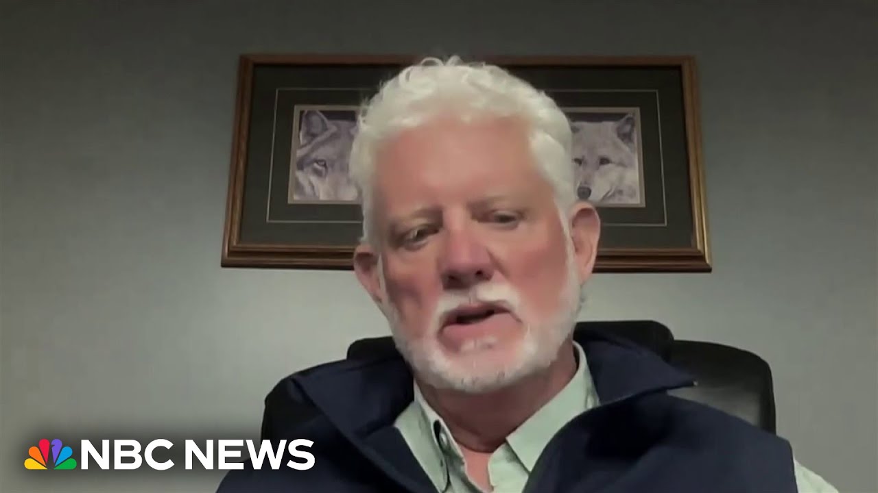 ‘The danger is still here’: New Mexico mayor talks wildfires