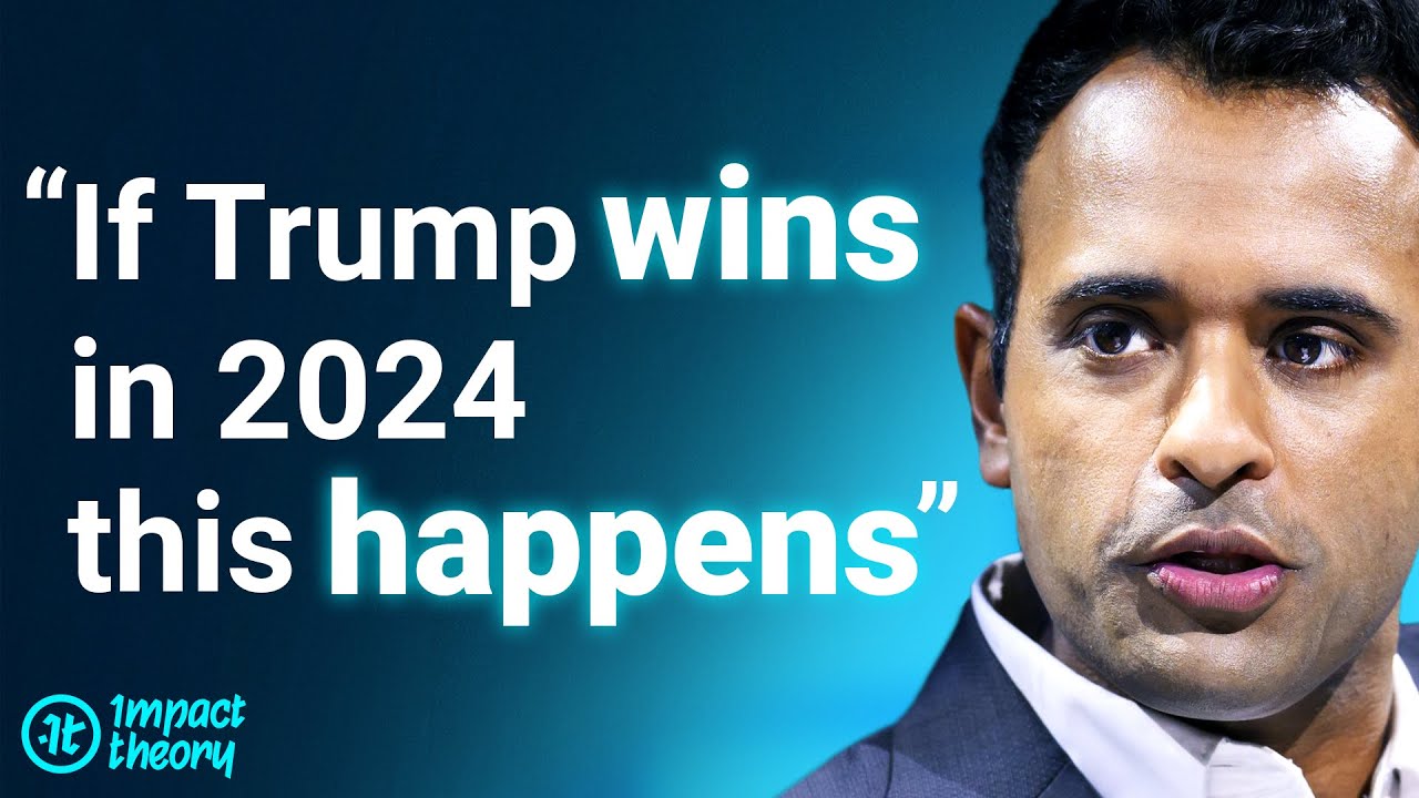 The De-Civilization Of America? – Rich vs Poor, Trump, Corruption & Elon Musk | Vivek Ramaswamy