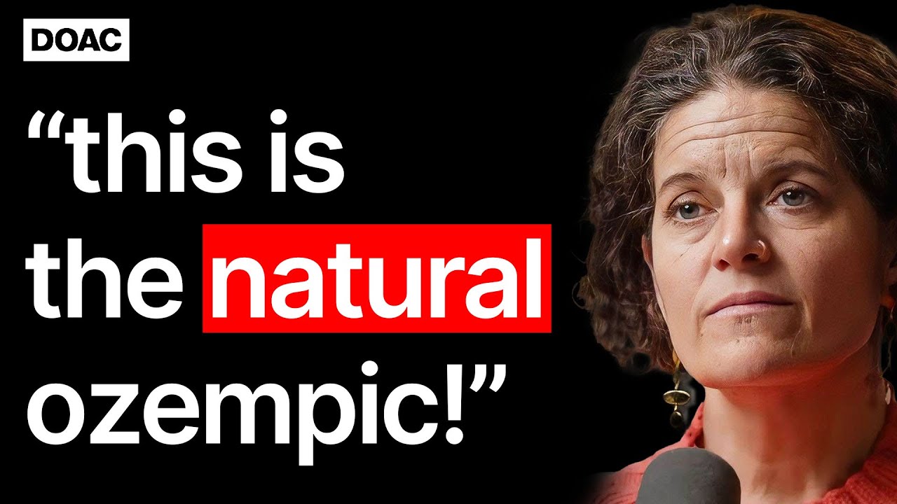 The Fasting Expert: “The Truth About Ozempic”, These 3 Foods Are Leading To Cancer! – Dr Mindy Pelz