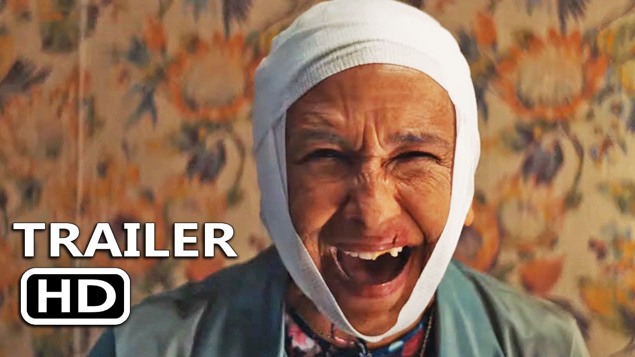 THE FRONT ROOM Official Trailer (2024)