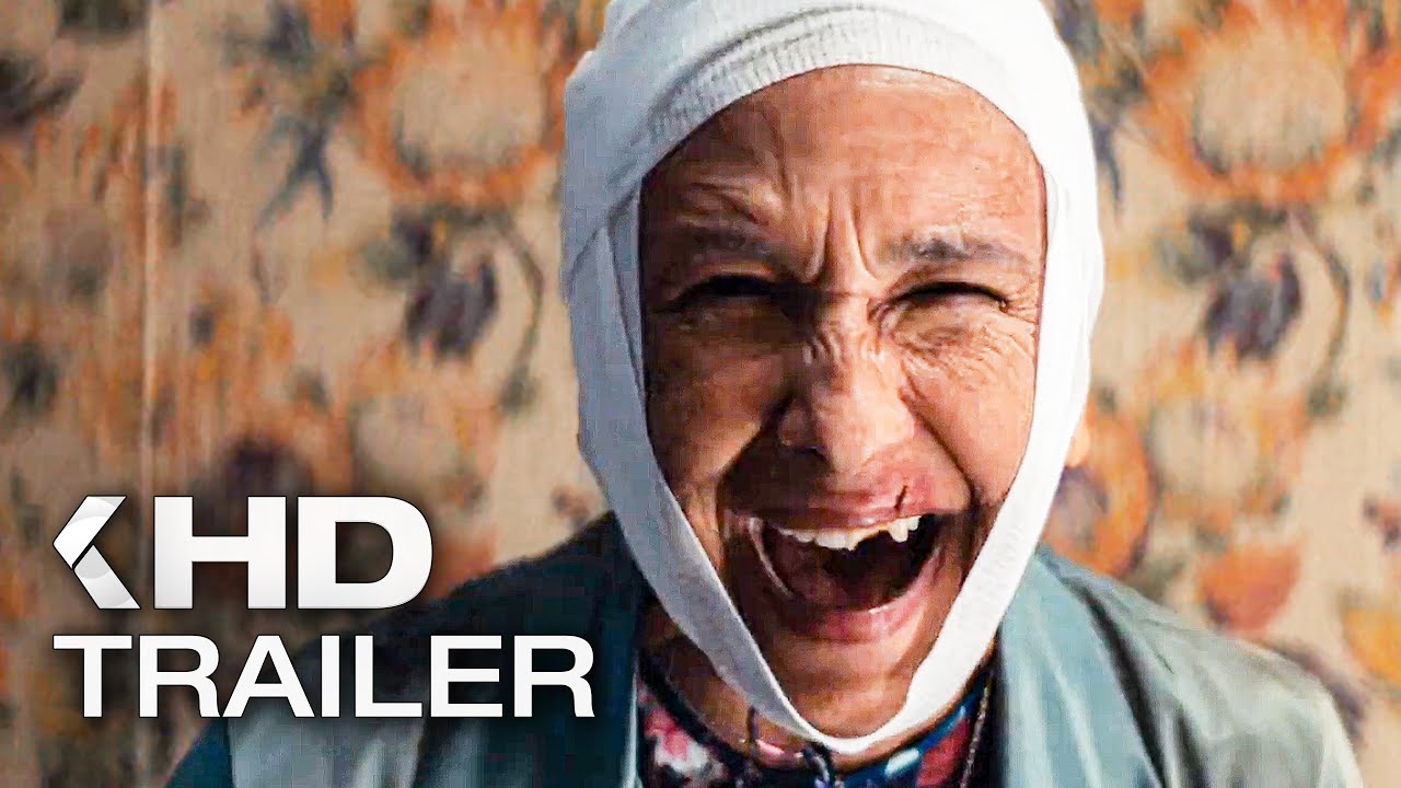 THE FRONT ROOM Trailer (2024)