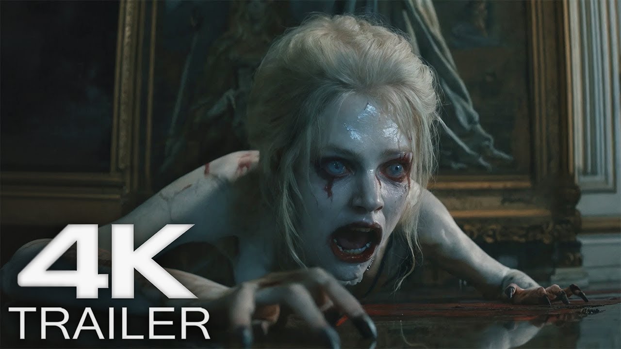 THE INHERITANCE Trailer (2024) Survival Thriller Movie 4K