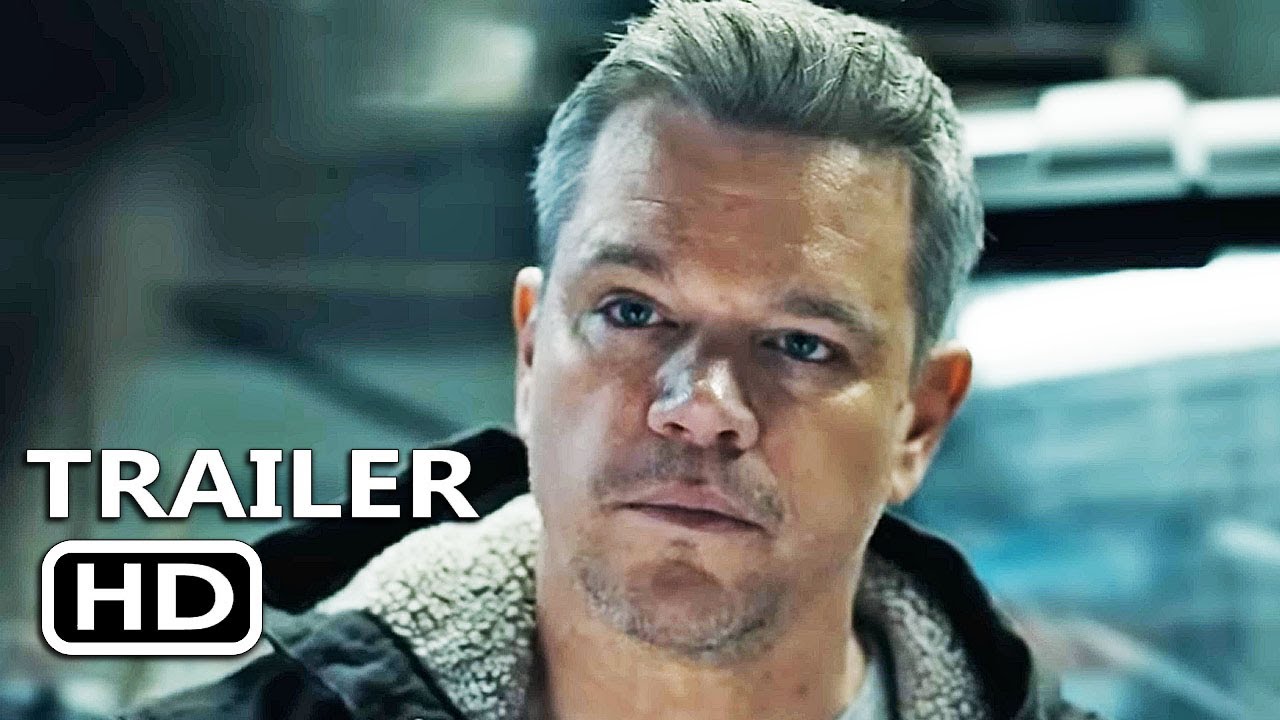 THE INSTIGATORS Official Trailer (2024) Matt Damon
