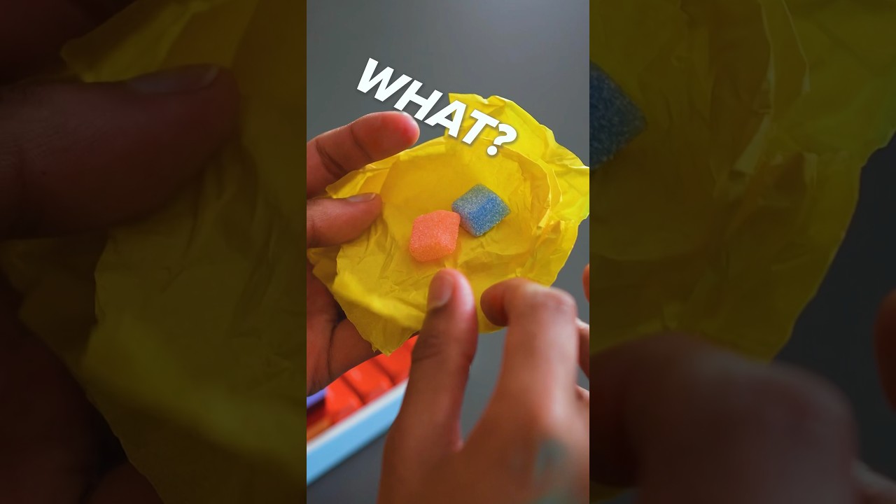 The most shockingly REALISTIC keyboard caps