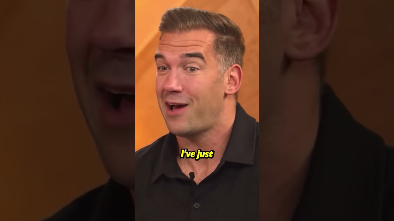 The Power of Showing Up! | Morgan Housel