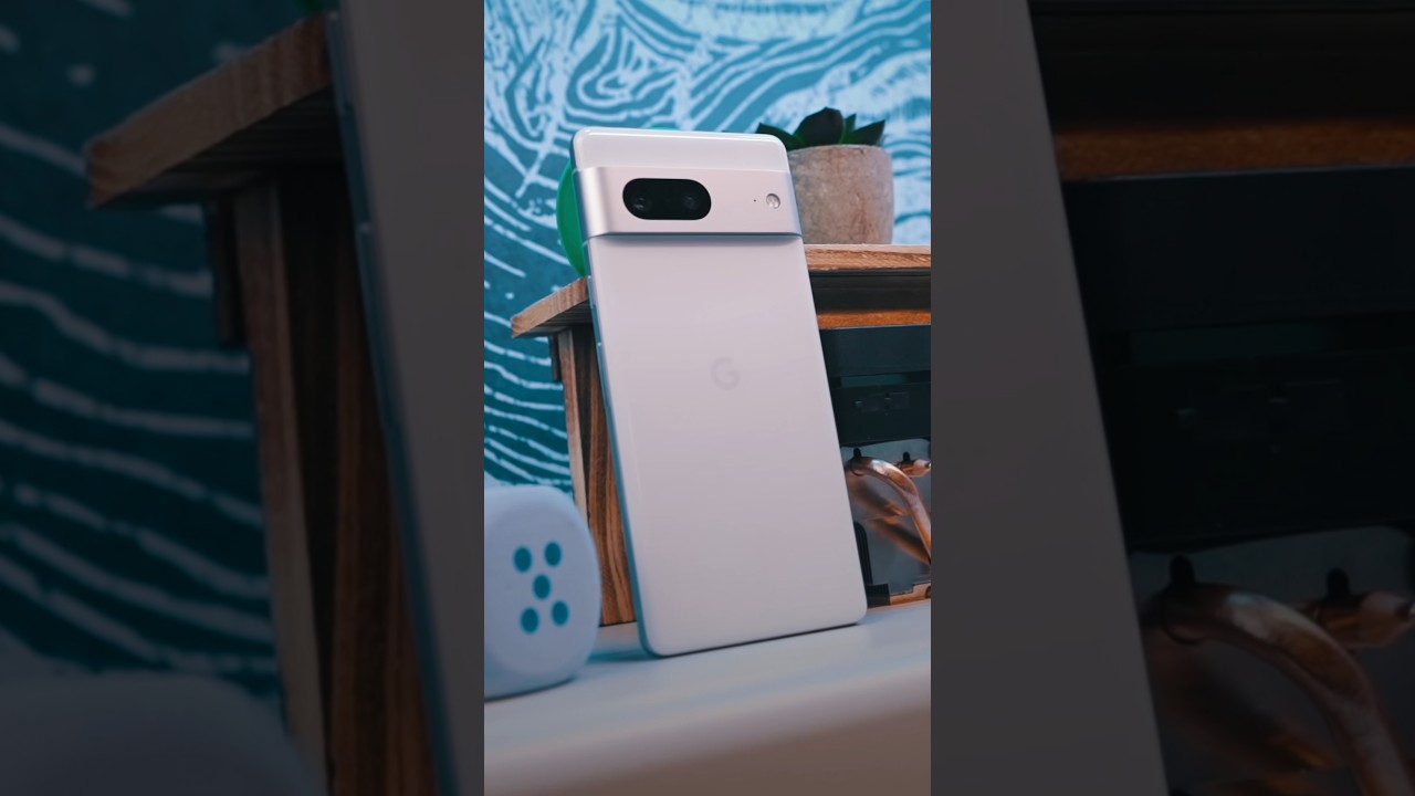 The Problem with the Pixel