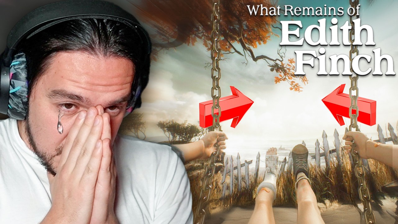 The Saddest Game – What Remains of Edith Finch [FULL MOVIE]