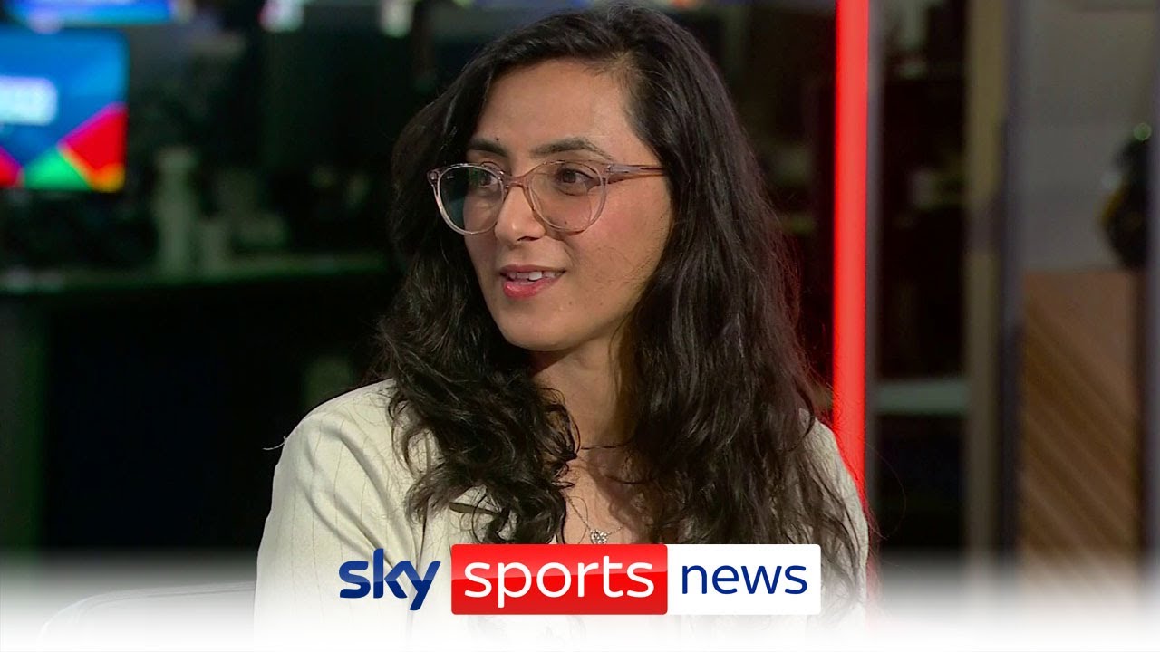 The story of women footballers in Afghanistan & how Khalida Popal helped to evacuate players