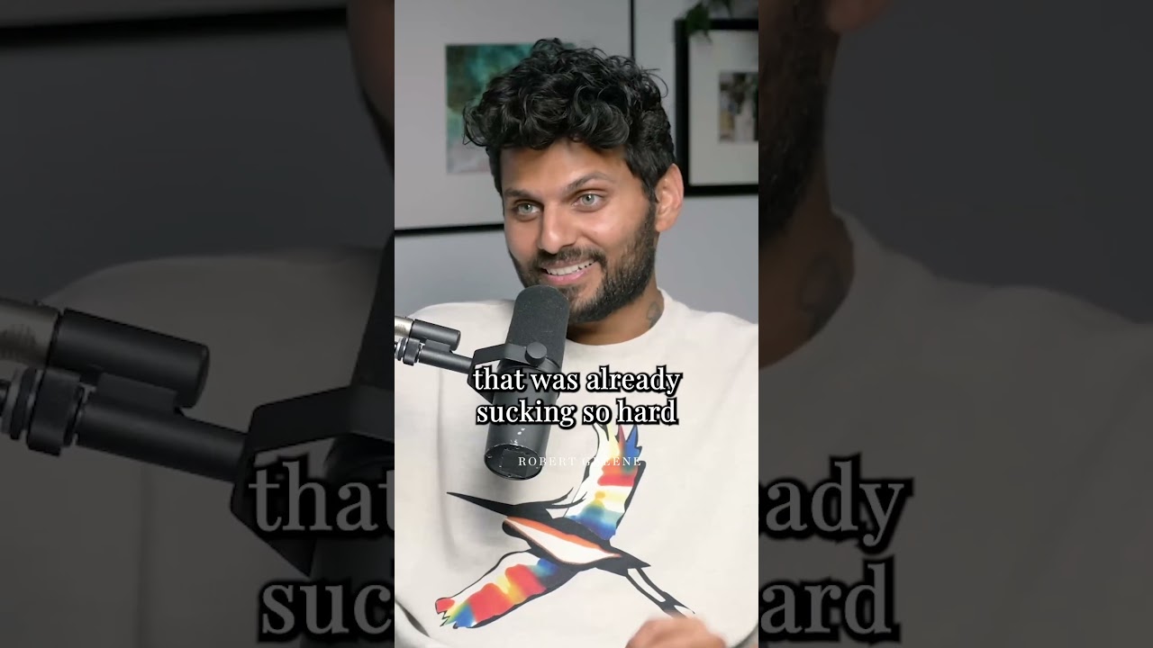 The True Sharks in The World I Robert Greene