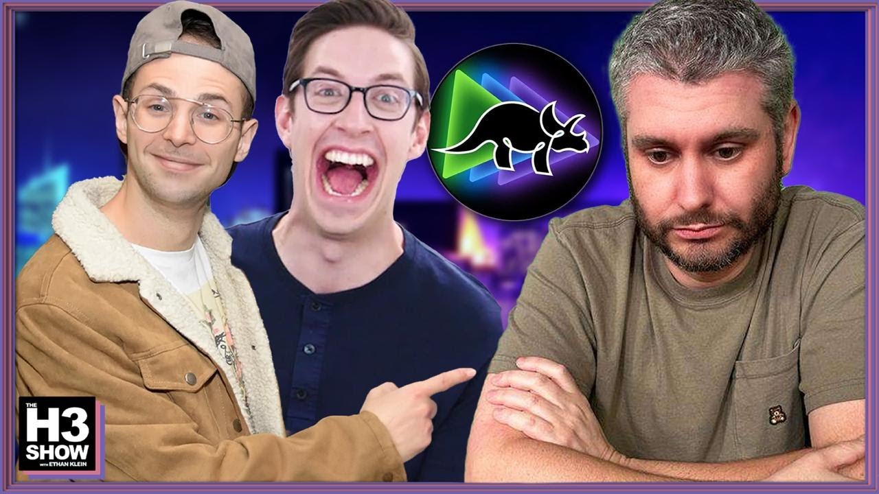 The Try Guys Are Bullying Me – H3 Show #21