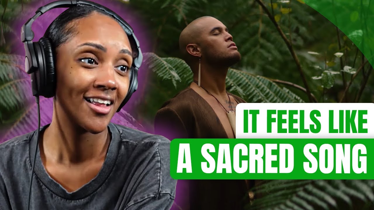 THE VOICE OF AN ANGEL! | Stan Walker’s “I AM” (REACTION)