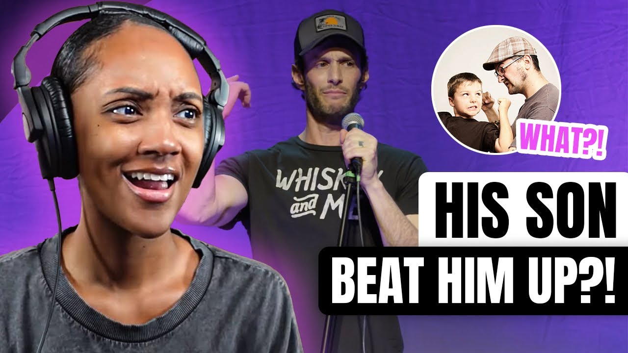 THE WIFE WON!? | JOSH WOLF Father vs Son: The Fight (Part 4) ((REACTION))