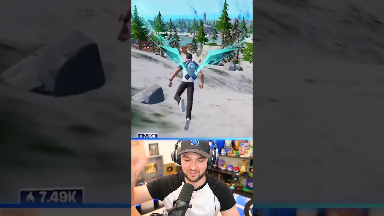 The World’s Most Satisfying Fortnite Short