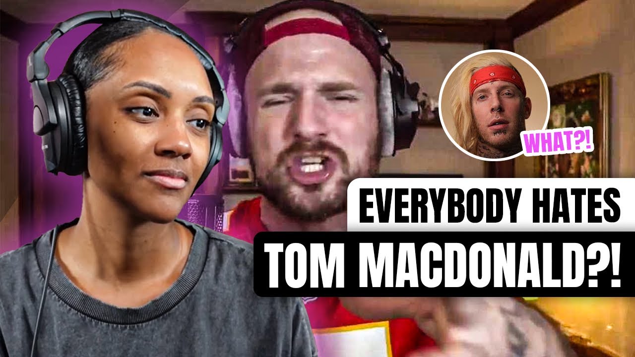 THEY’RE BEEFING AGAIN!?! | MAC LETHAL | TOM MACDONALD DISS (2024) ((REACTION))