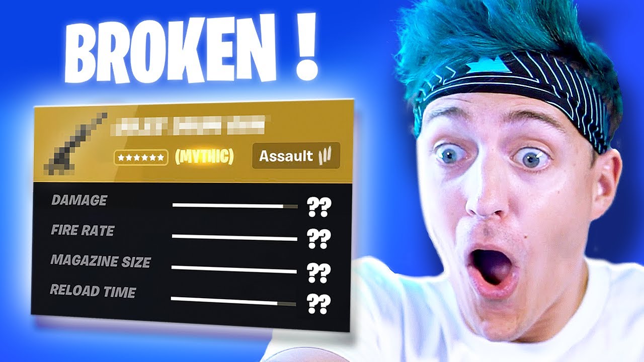 This Mythic is Too OP !