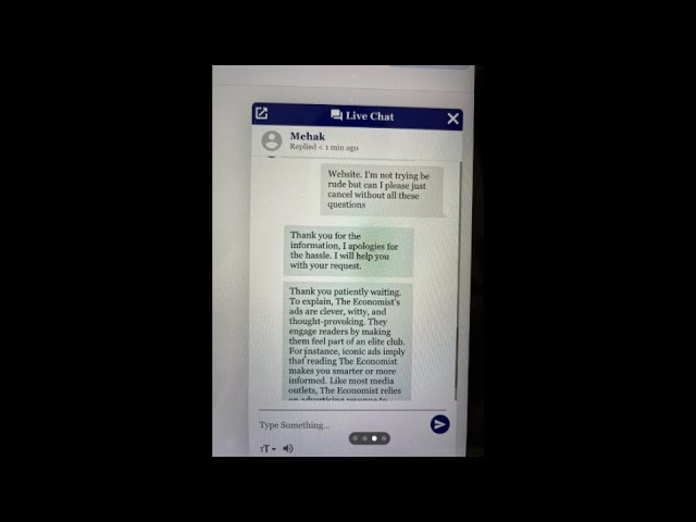 This Trash Needs to Be Stopped