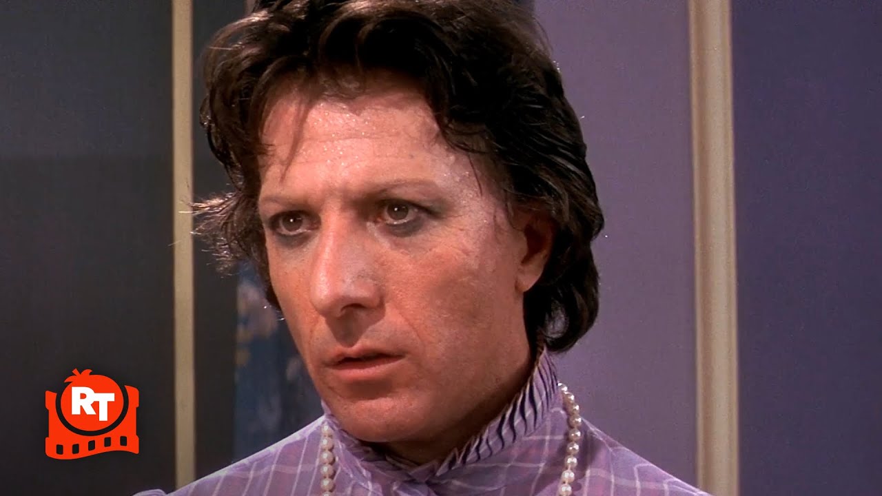 Tootsie (1982) – Dustin Hoffman is Dorothy Michaels Scene | Movieclips