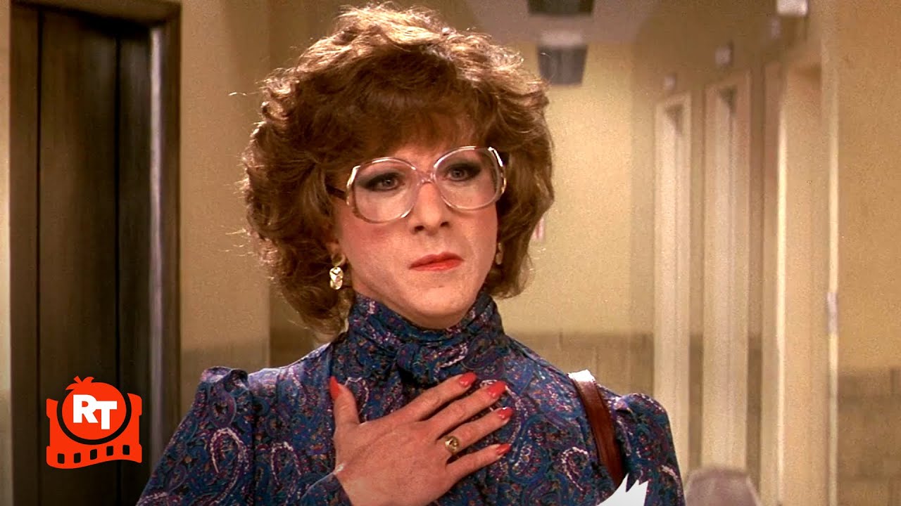 Tootsie (1982) – Dustin Hoffman Screen Tests as a Woman Scene | Movieclips