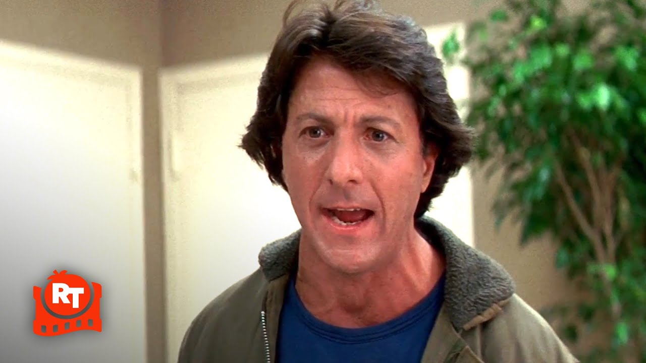 Tootsie (1982) – Hilarious Tomato Rant Scene | Movieclips