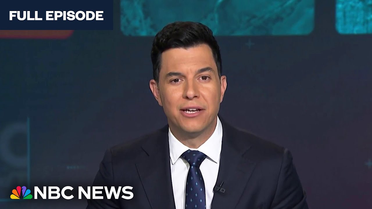 Top Story with Tom Llamas – June 26 | NBC News NOW