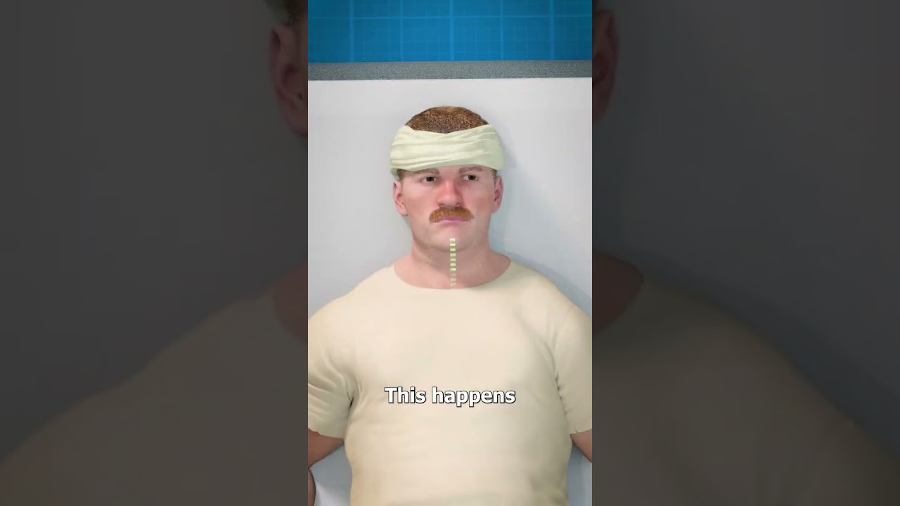 Trapped in Your Own Body 😨