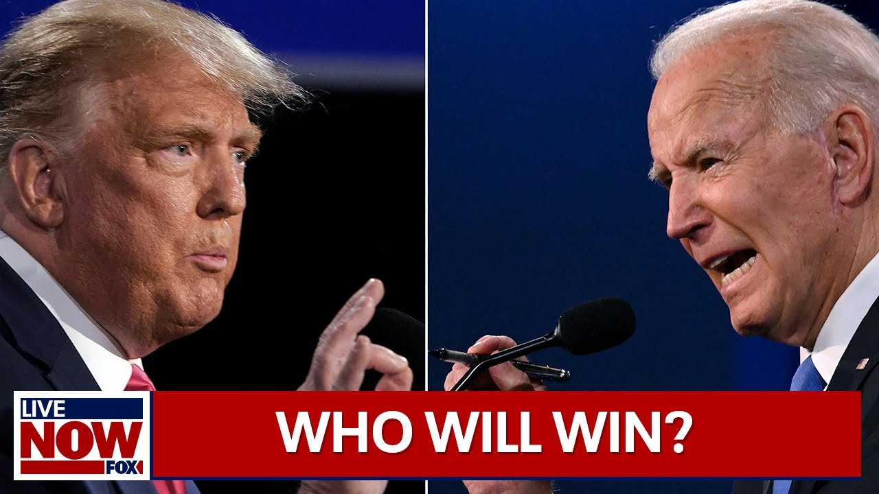 Trump, Biden hit campaign trail after first debate  | LiveNOW from FOX