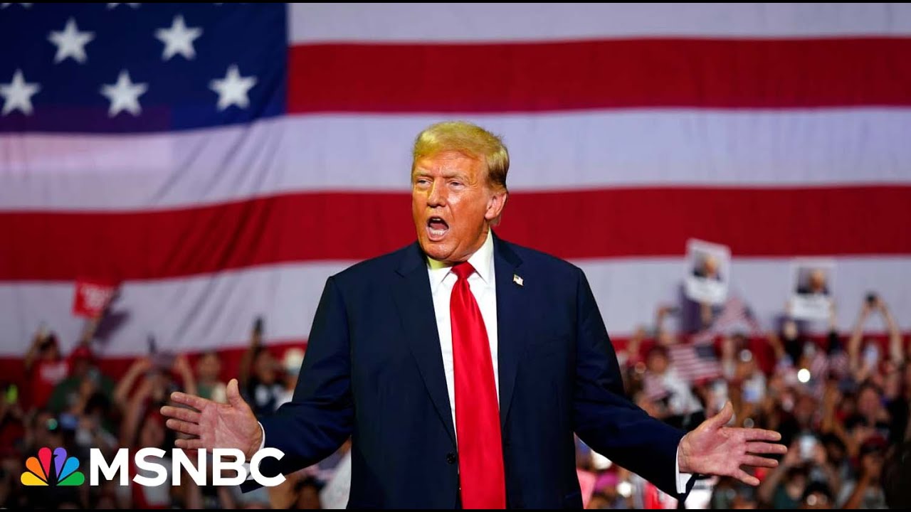 Trump declining in polls since hush money conviction, says Karl Rove