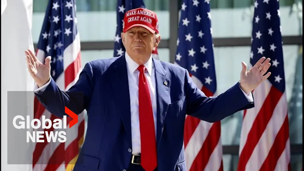 Trump donations surge following felony convictions amid impending presidential campaign