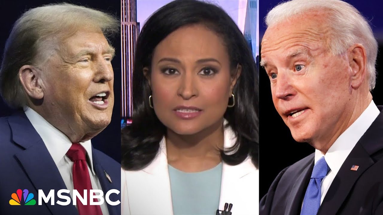 Trump expected to subdue debate jabs toward Biden: Kristen Welker