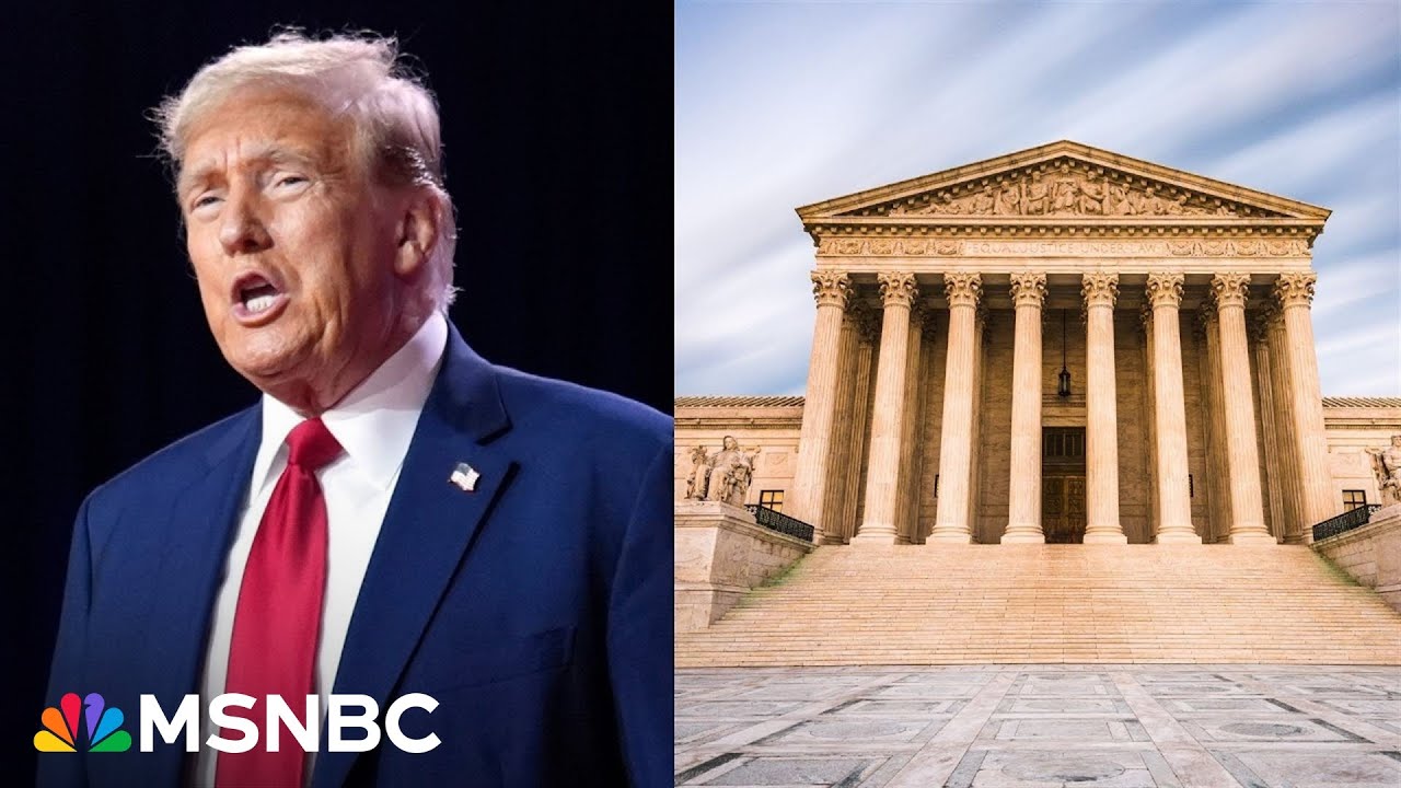 Trump immunity case on ‘decent ground’ despite SCOTUS Jan 6. ruling: Katie Phang