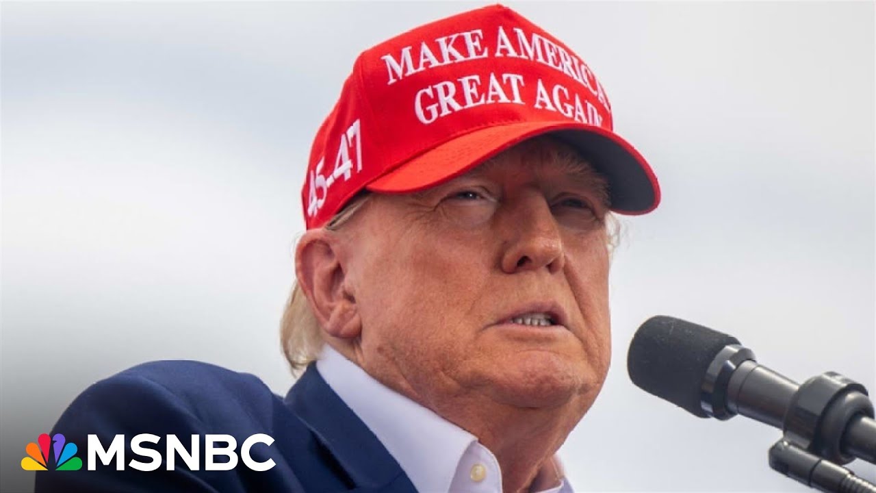 Trump plans to ‘centralize power’ and ‘be a dictator’: Biden campaign official