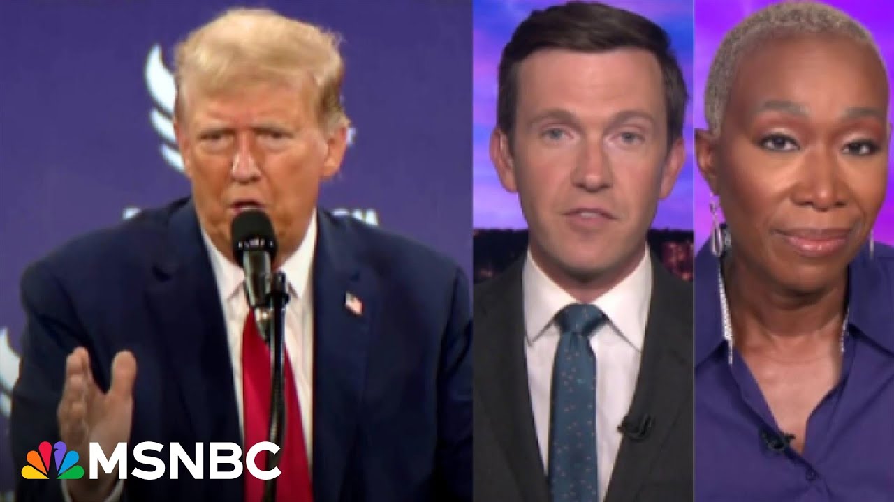 Trump proposes migrants should fight for sport ahead of Thursday’s presidential debate