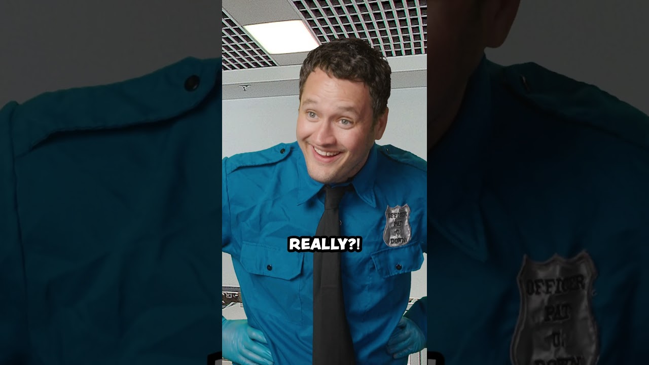 TSA Is Breaking It’s Own Rules!