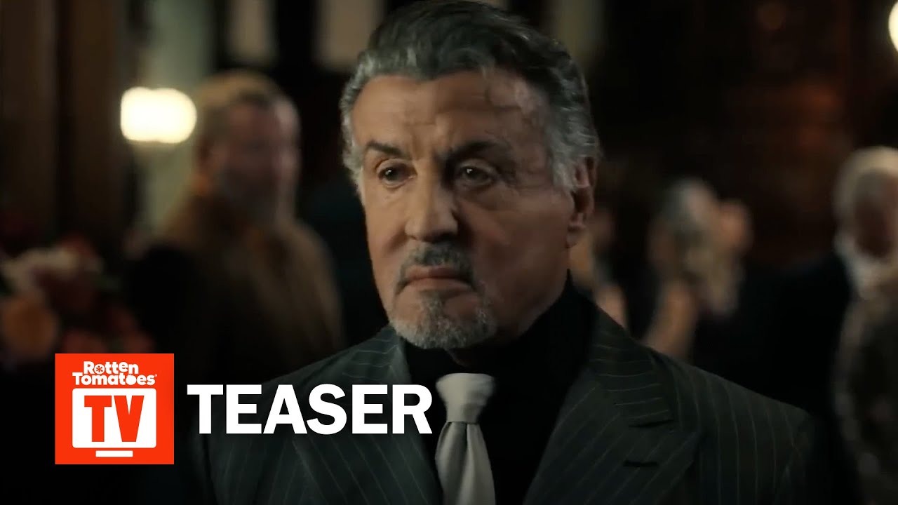 Tulsa King Season 2 Teaser