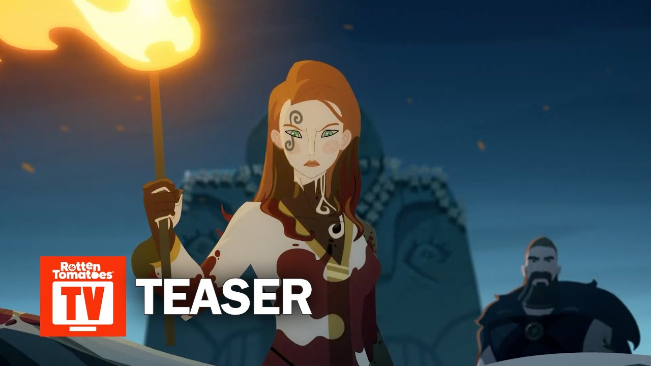 Twilight of the Gods Season 1 ‘Date Announcement’ Teaser