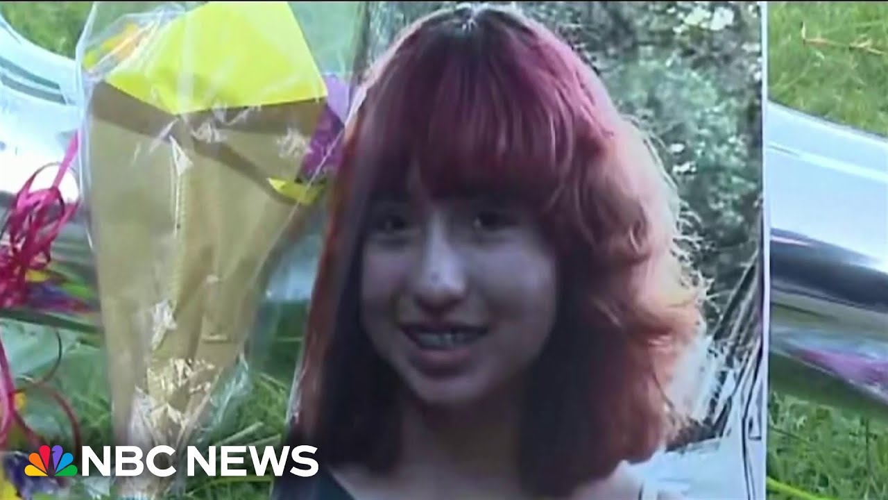 Two Venezuelan migrants charged with murder of 12-year-old girl