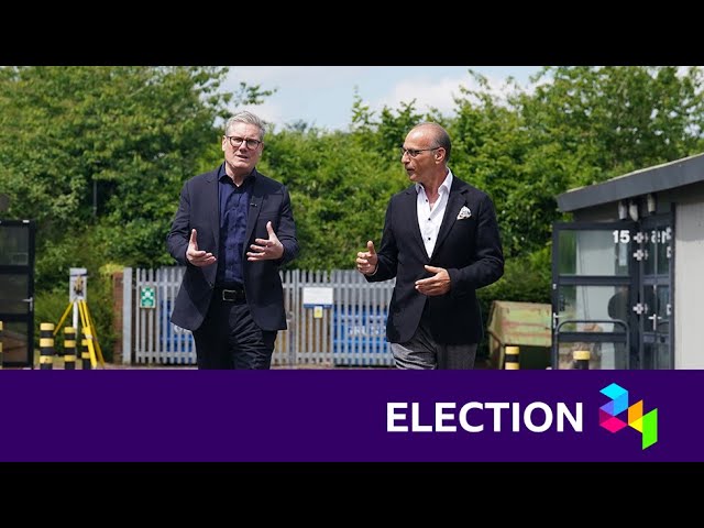 UK Election 2024: The headlines | BBC News