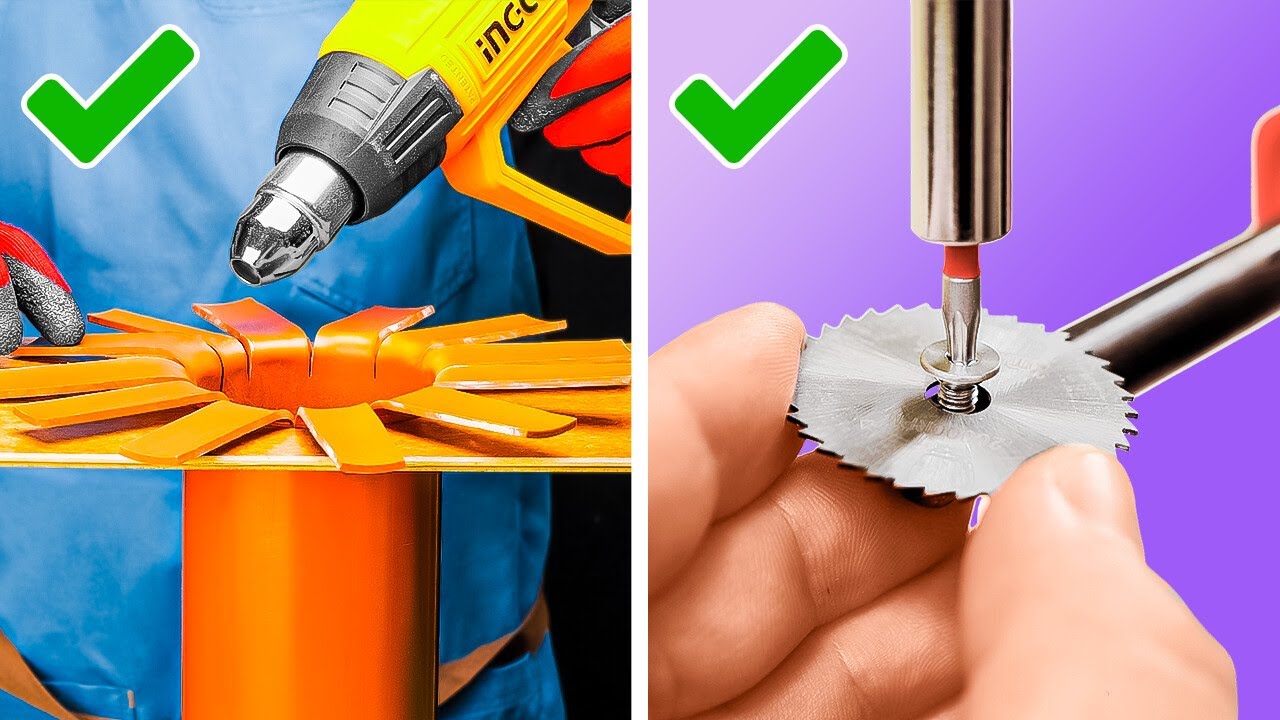 Unbelievable Repair Tips & Tools You Need to Try