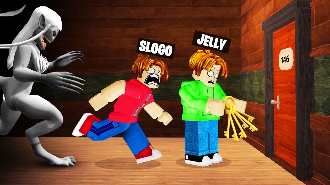 Unlock The Door in 2 SECONDS Or DIE! (Roblox)