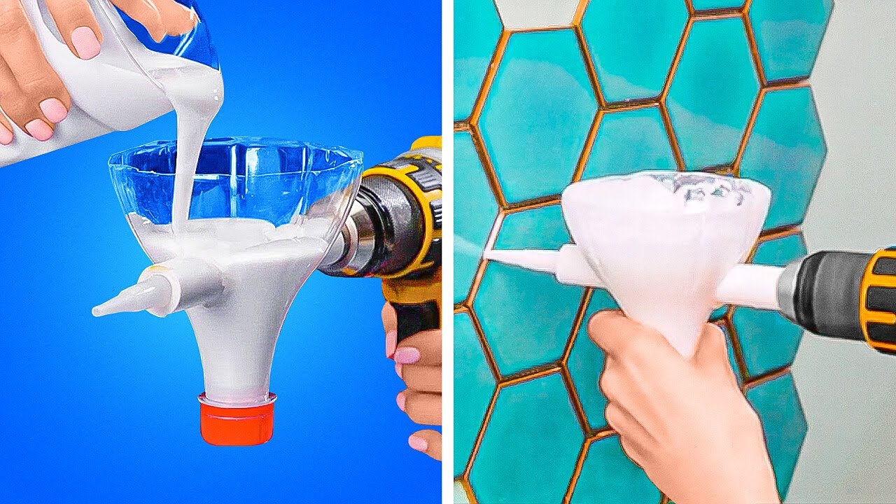 Unlock the Fun: Unique Ways to Use a Drill