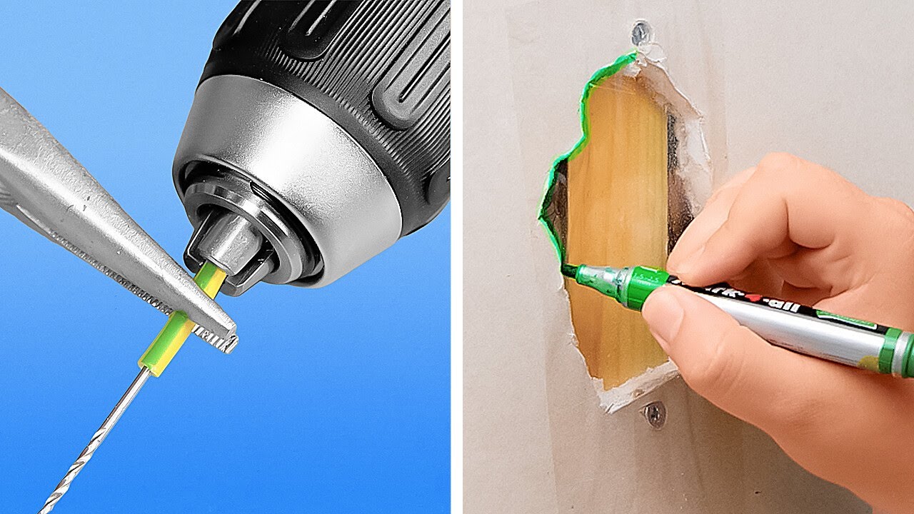 Unlock the Secrets of Clever DIY Repairs!