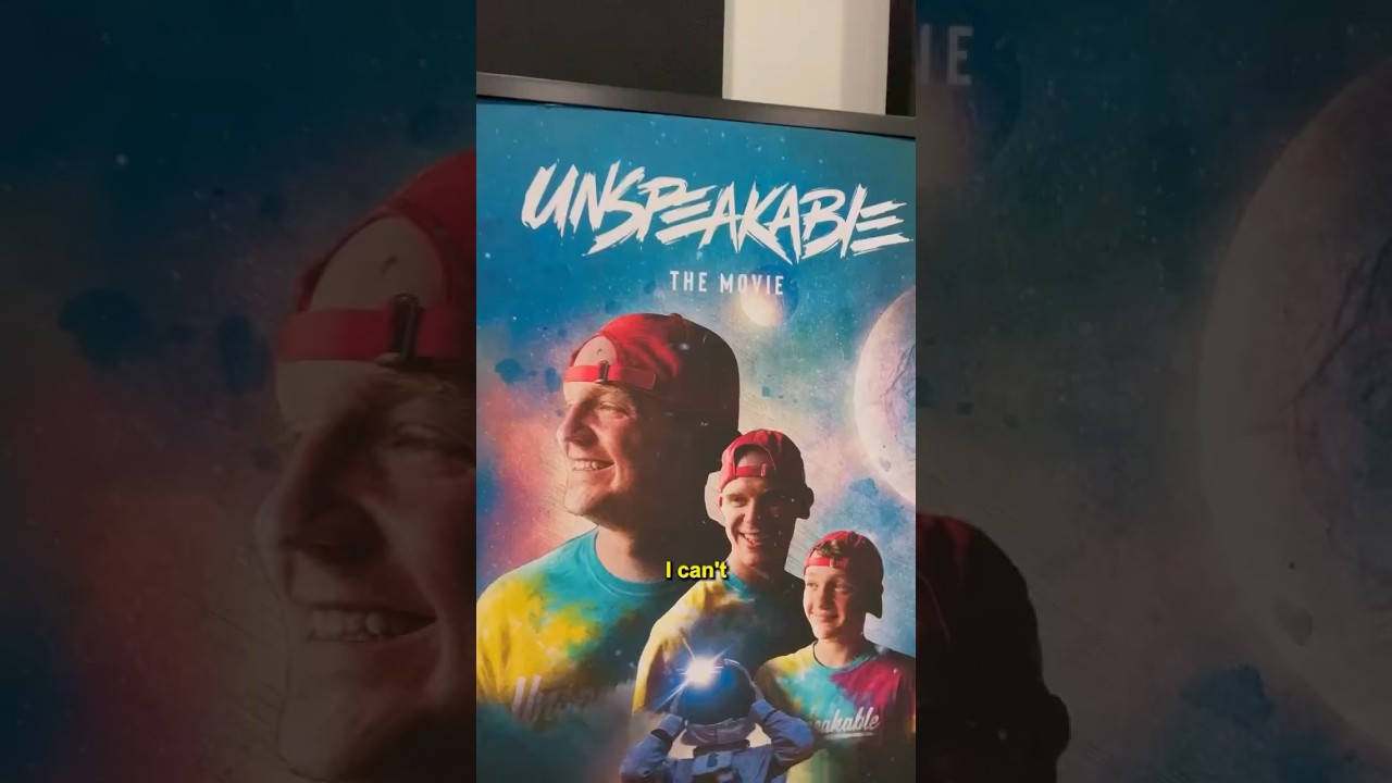 UNSPEAKABLE : THE MOVIE