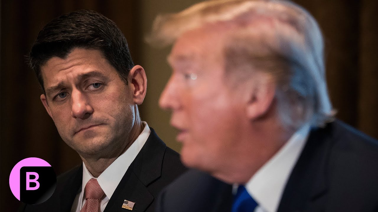 US Election: Trump Is Populism Without Principles, Says Paul Ryan