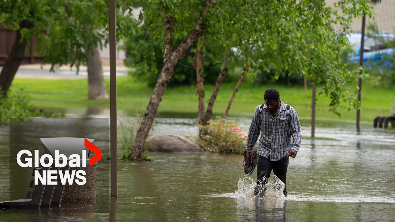 US Midwest reels from catastrophic flooding: “Nothing we can do”